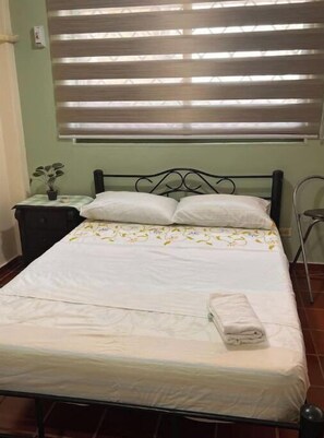 1 bedroom