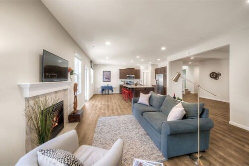 Family friendly getaway in University Place, WA