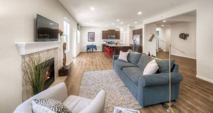 Family friendly getaway in University Place, WA