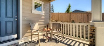 Family friendly getaway in University Place, WA