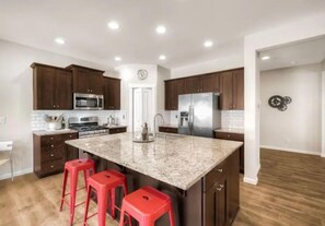 Cocina privada