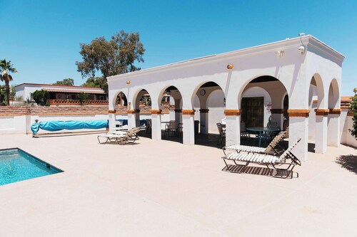 Cañada Casita Summary