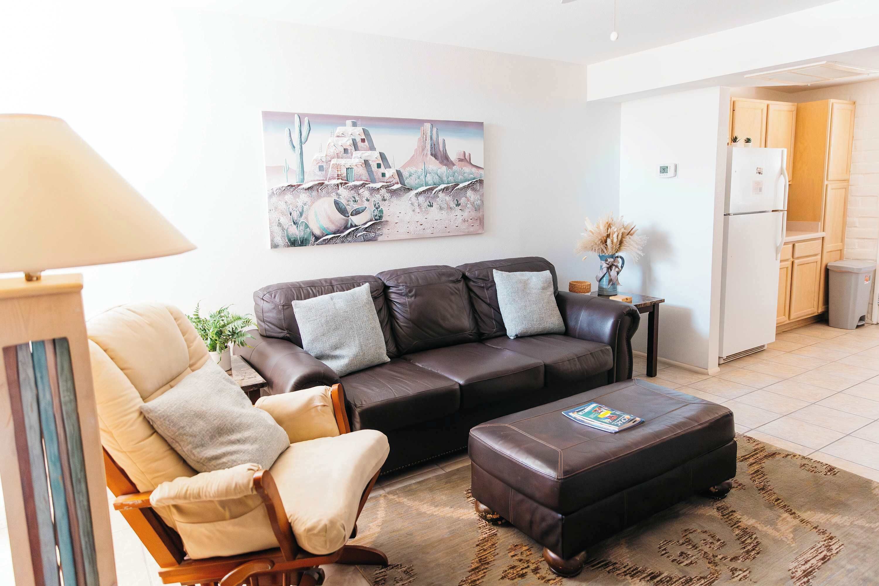 Télévision, espaces bureaux