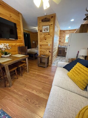 リビング エリア