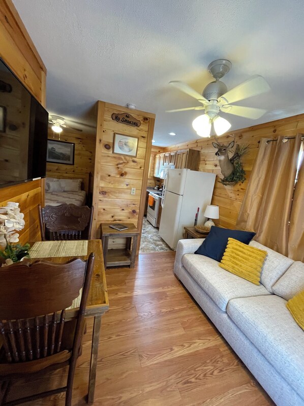 リビング エリア