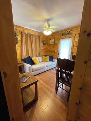 リビング エリア