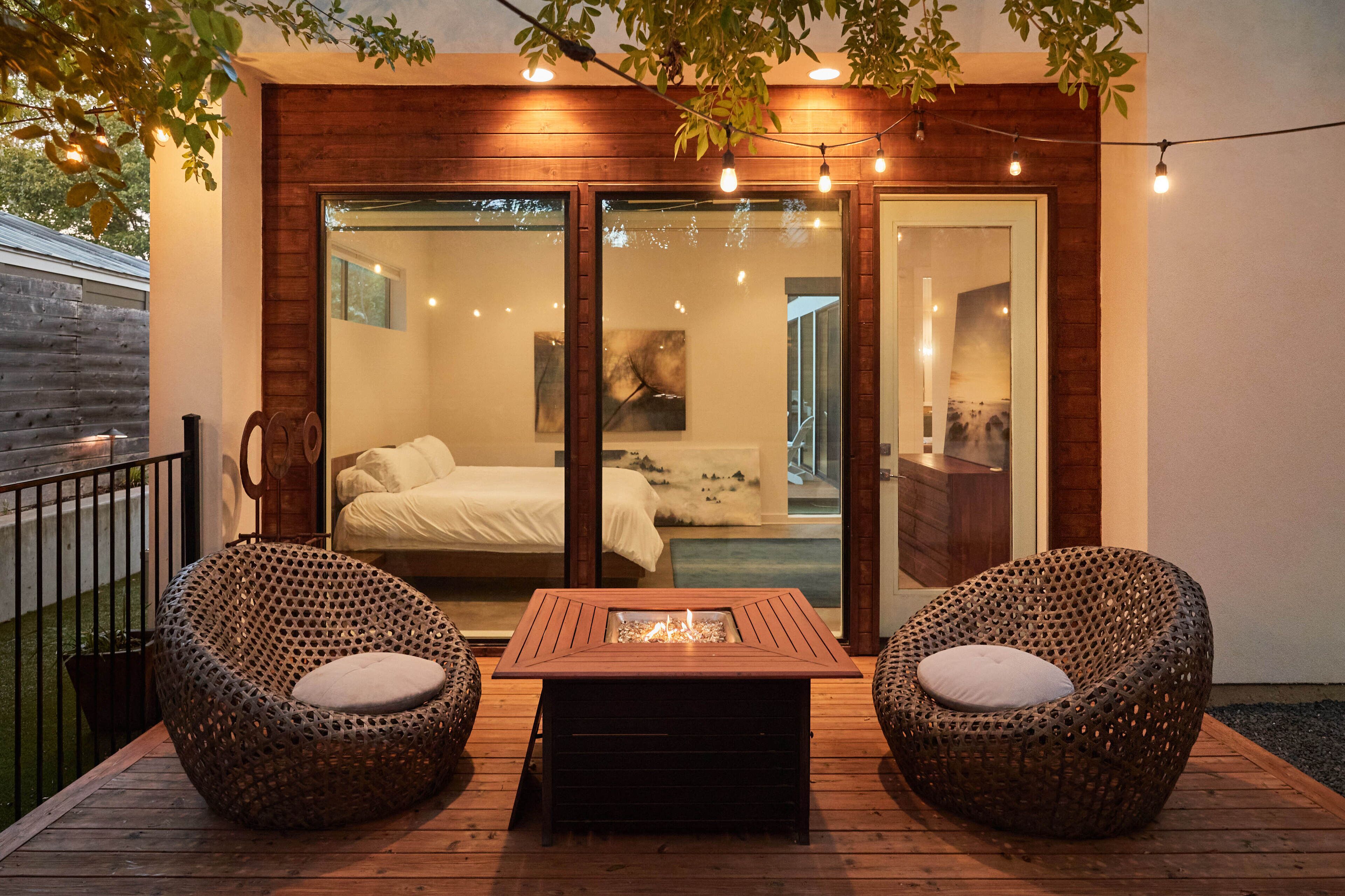 4 makuuhuonetta, silitysrauta/-lauta, vauvan matkasänky, ilmainen Wi-Fi