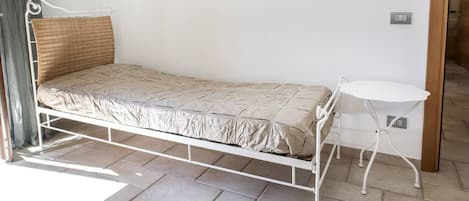 2 Schlafzimmer, Bettwäsche