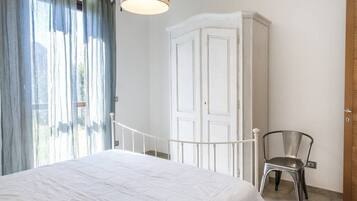 2 Schlafzimmer, Bettwäsche