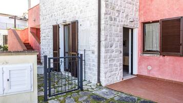 Detalle exterior