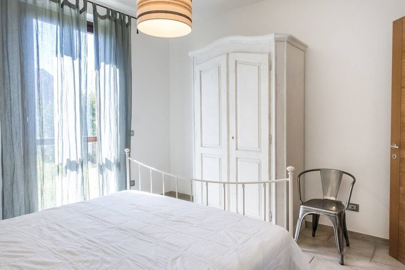 2 habitaciones y ropa de cama 