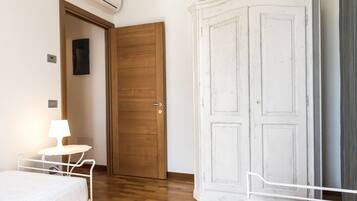 2 chambres, draps fournis