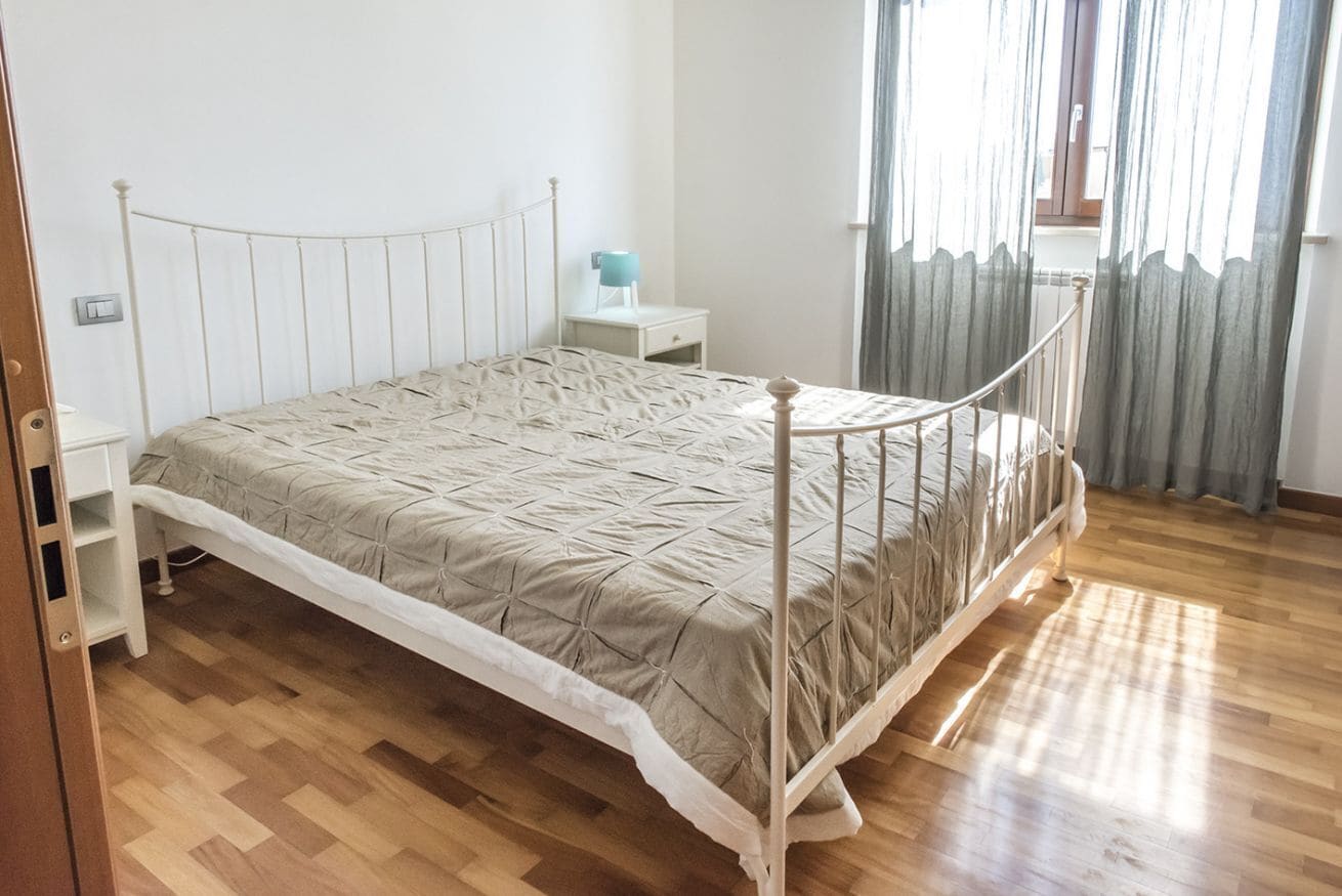 2 Schlafzimmer, Bettwäsche