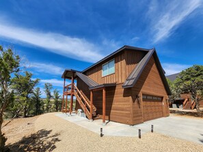 Exterior - Deer Ridge Casita | Private Hot Tub | Zion NP (Orderville)