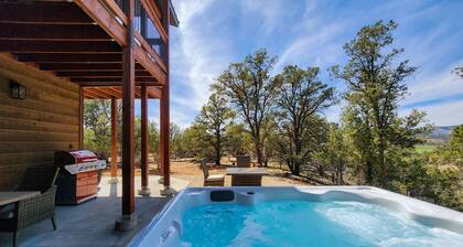 Deer Ridge Casita | Private Hot Tub | Zion NP