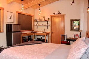 1 bedroom, free WiFi