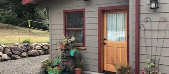 Quail Hollow, private studio