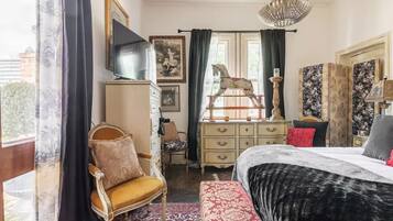 3 Schlafzimmer, Schreibtisch, Reisekinderbett, kostenloses WLAN