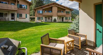 Abenteuer Haus in downtown Leavenworth!