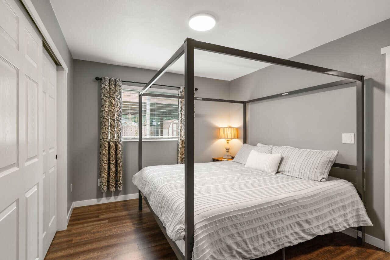 2 quartos, Wi-Fi de cortesia, roupa de cama
