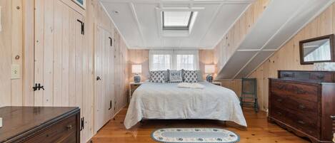 Guest Bedroom #2 Second Level King Bed