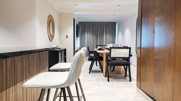 Opções para refeição