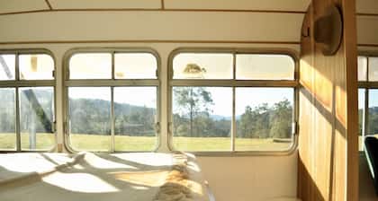 Coffee Grounds - The Bus
