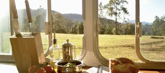 Coffee Grounds - The Bus