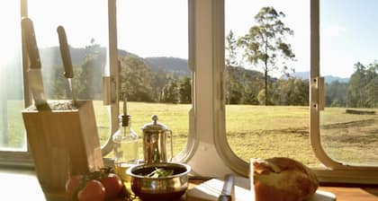 Coffee Grounds - The Bus