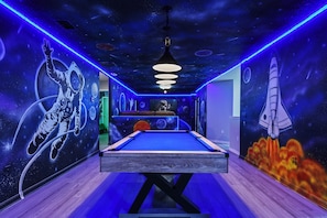 Salle de jeux