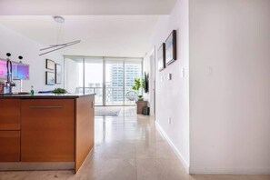 Interior - Penthouse ICON W Hotel WaterViews Balcony Brickell (Miami)