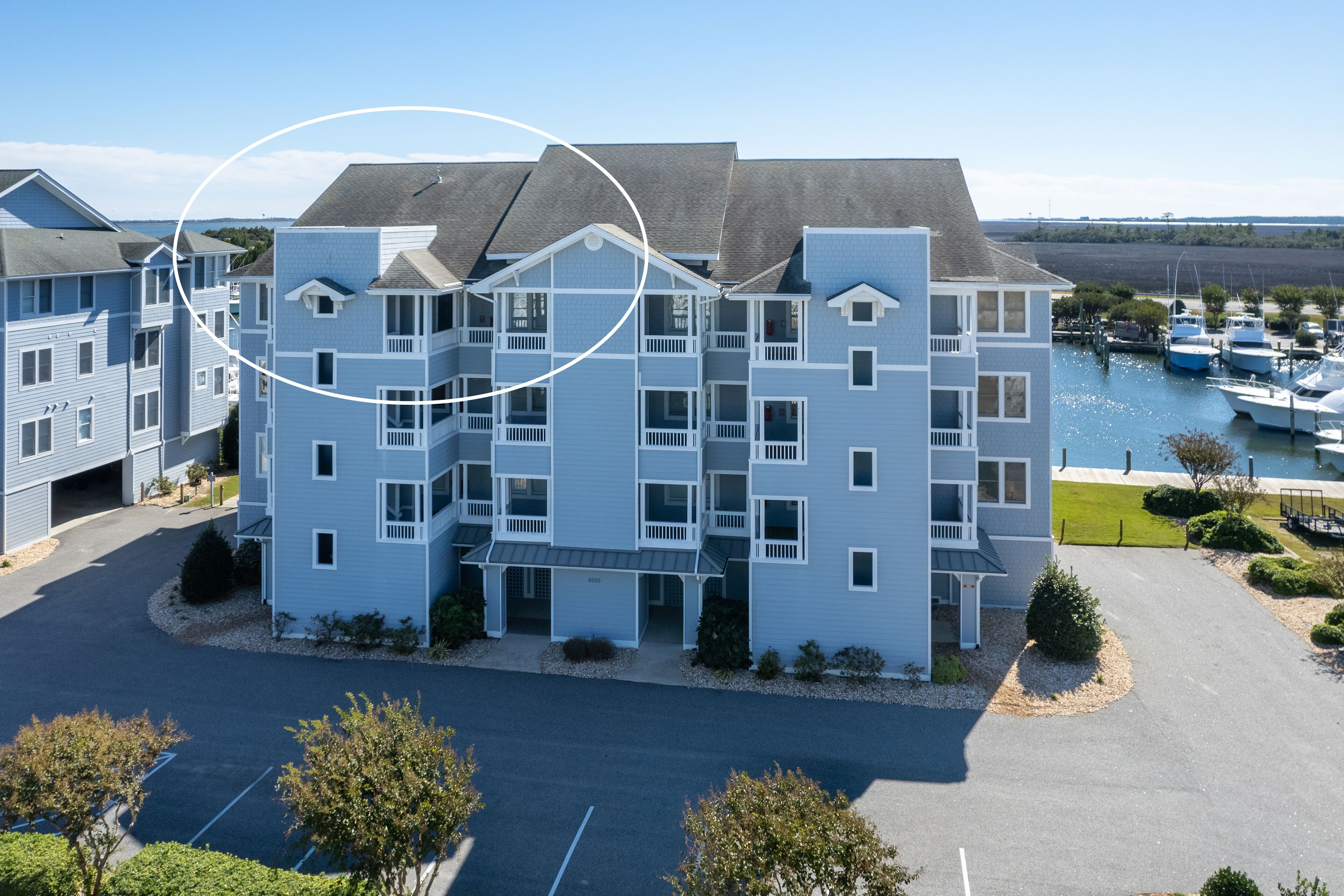 Sailfish Point Villa 6301 - Penthouse Double Unit on the World-Class Pirate's Cove Marina