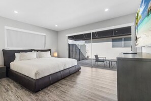 3 dormitorios, wifi, ropa de cama