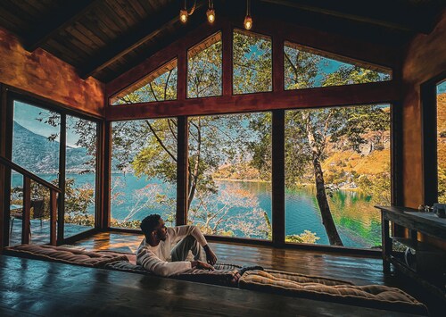 Luxury 1 BR Loft Villa w/amazing outdoor shower