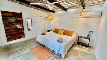 Exclusive Suite | 2 bedrooms, WiFi, bed sheets