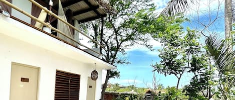 Deluxe Double Room | Terrace/patio