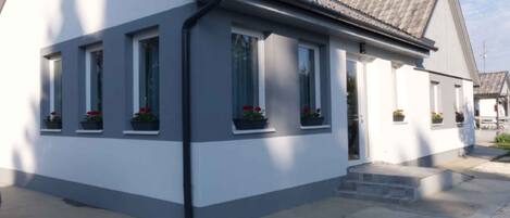 Detalle del exterior