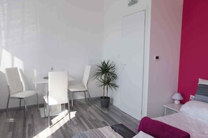 1 chambre, accès Internet