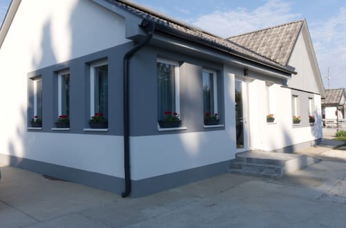 Studio with sauna not far from thermal bath Bük