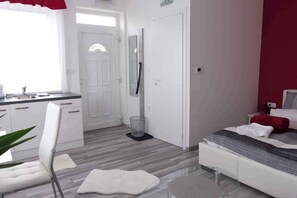 1 bedroom, WiFi - Studio with sauna not far from thermal bath Bük (Bük)