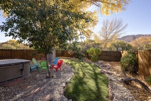 Property grounds - New Listing: Private Spa | Sunroom | Pool | Garage | Close to Parks | C347 (Moab)