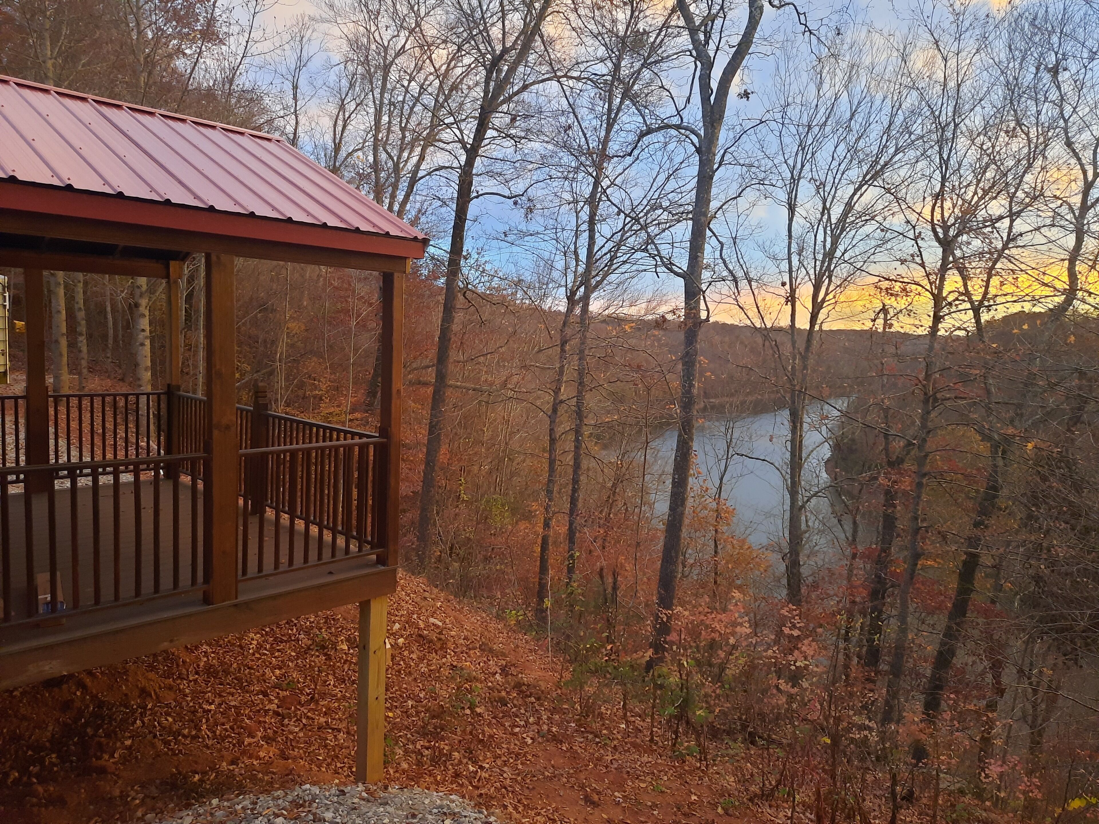 Àrea exterior de l'allotjament