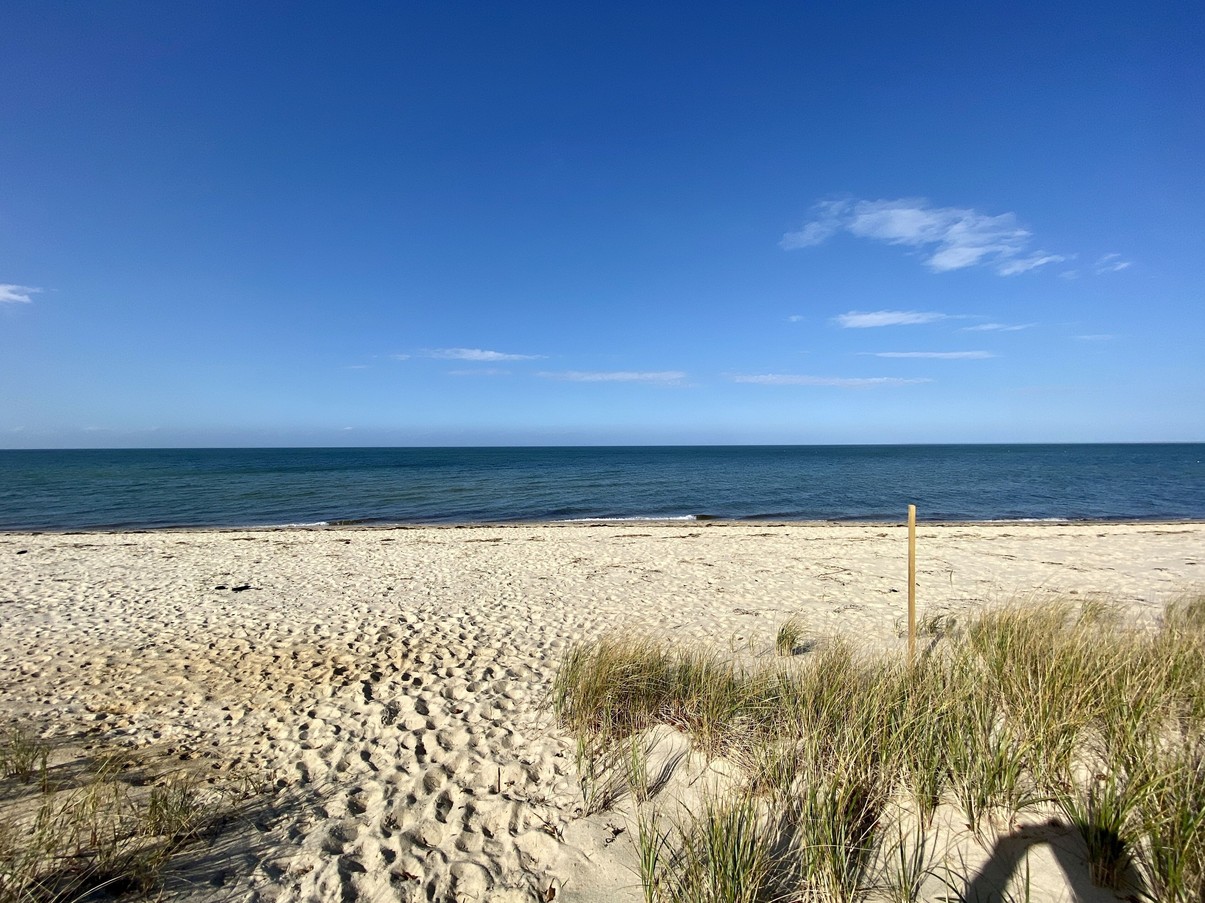 Tranquil home close to Bay beaches and historic downtown Brewster. Gazebo and outdoor shower!
