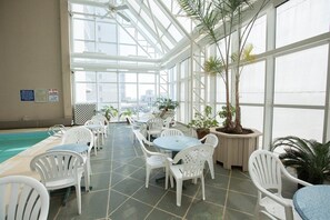 Dining - Four Sails - Oceanfront & City View Balconies! (Virginia Beach)