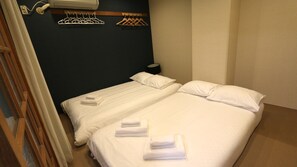 1 bedroom, desk, iron/ironing board, free WiFi - EG22 Nihonbashi renovated room 1LDK 35 1 minute  - 202 / Osaka Ōsaka (Osaka)