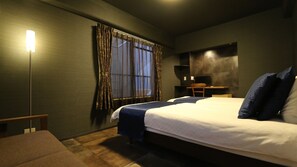 2 chambres, bureau, fer et planche à repasser, Wi-Fi gratuit