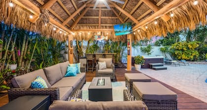 Paradise Palms, our tropical oasis in Delray Beach and very close to Boca Raton!