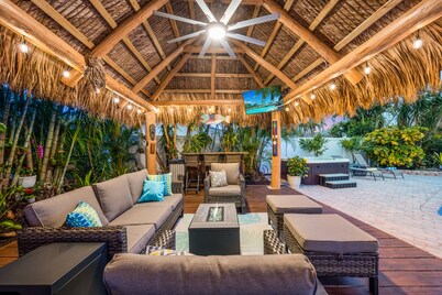 Paradise Palms, our tropical oasis in Delray Beach and very close to Boca Raton!