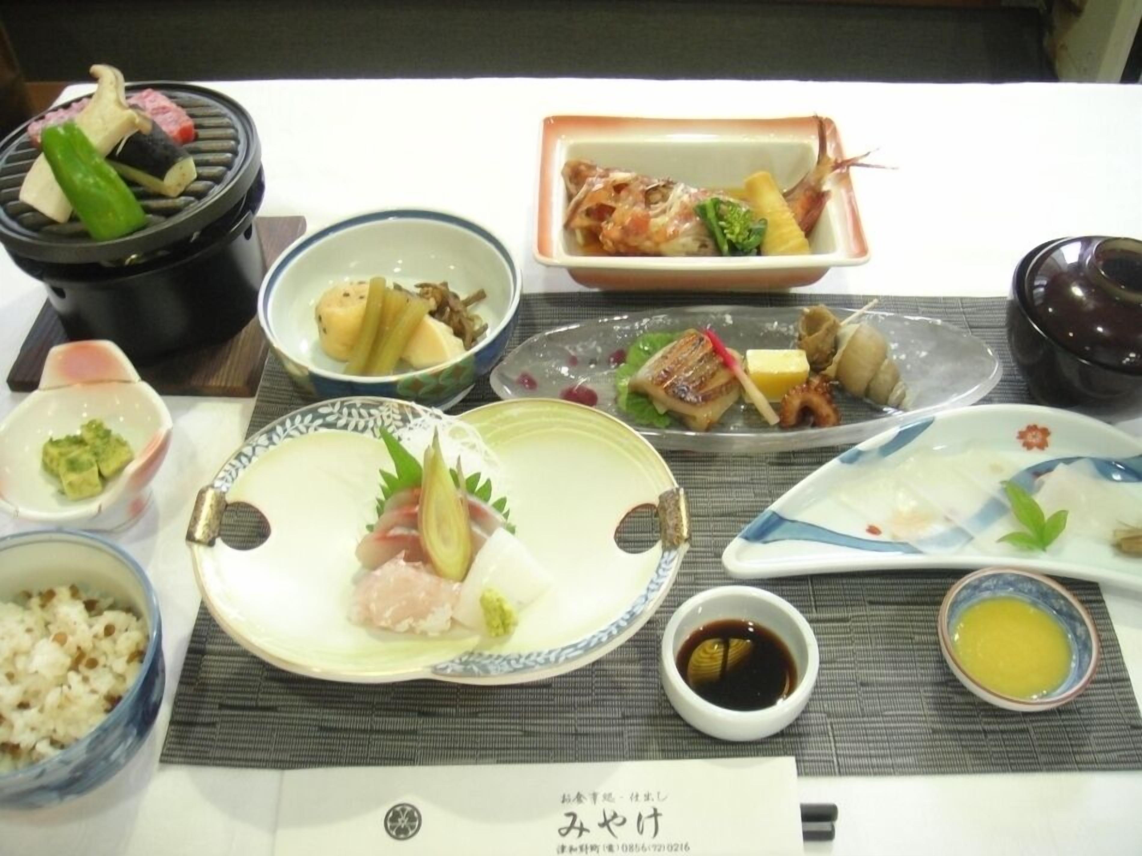 Food and drink