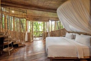 Villa | 1 bedroom, minibar, desk, free WiFi - Asep Gumi Retreat (Selemadeg)